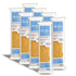 DeLallo Thin Spaghetti Pasta, 1 Pound Bag, 8 Pack, Al Dente Texture,