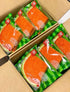 generic a1 480g watermelon filled bread sandwich
