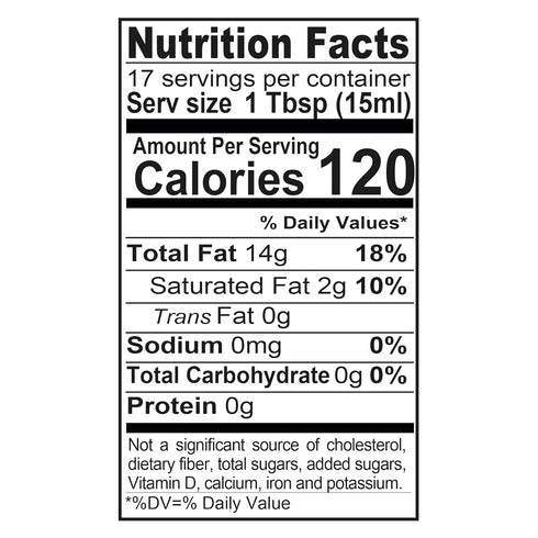 8.5-Ounce (Pack 3), Mantova Chili Organic Extra Virgin Olive Oil, Bottles of Organic chili natural flavor
