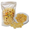 TXDYNLLK Dried Lemon Slices - Perfect for Fruit Tea, Cocktails, and Baking