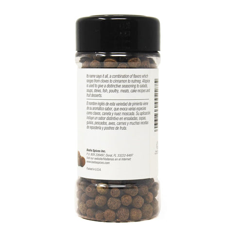 Badia Allspice Whole, 1.5 Oz (Pack Of 8)