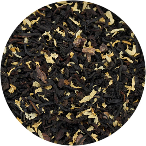 Special Tea Swiss Hot Chocolate Black Tea, Loose Leaf 16 oz