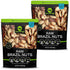 NUT CRAVINGS - Raw Brazil Nuts, Unsalted, No Shell, Whole, (16oz -