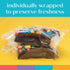 Package Sending Hugs Gift Basket Care Chocolate Brownies Food Gift For Women | Nut Free Dairy Free | Sending Love