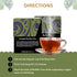 Organic Sarsaparilla Root Tea by Buddha Teas - Herbal Tea, 18 Tea Bags, Caffeine Free