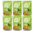 Amaezi Foods | Dried & Roasted Salted Olive Oil Plantain Chips (6