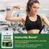 Herbmood Cleavers Lymphatic Drainage Tea Bags, 30 bags Organic Herbal Formula for Detox & Edema Relief