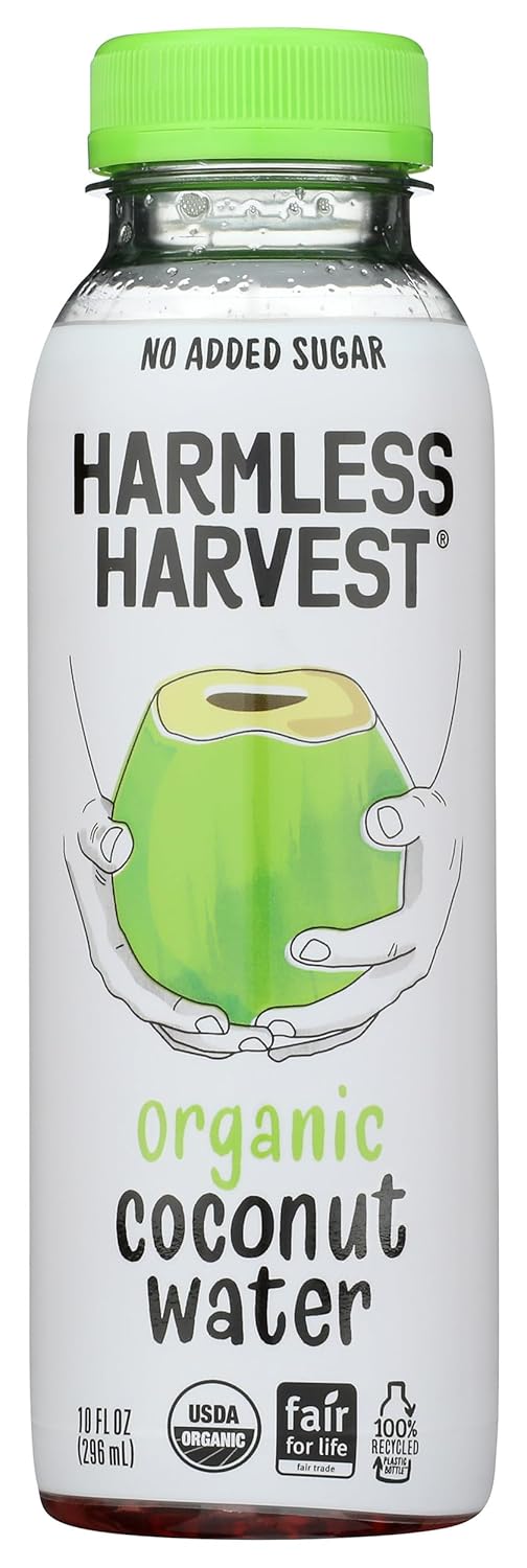Harmless Harvest 10oz Coconut Water
