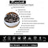 Raslok Dried Pippali Indian Long Pepper Whole, 3.52 oz - 100gm, Organic Whole Black Pepper, Multipurpose Seasoning
