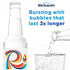 (12 oz 12-Pack), Richard's Rainwater Sparkling Water fl Glass Bottles, Long Lasting Bubbles, Renewable Refreshing