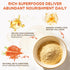 4 Immune, 20 Veltracha Mushroom Pumpkin Spice Creamer with Collagen - Prebiotics Coconut Coffee Creamer