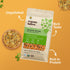(4 lbs) Organic Tattva Mix Dal - Unpolished Lentils Organic, Gluten Free, Vegan & Kosher - High Protein Split Beans