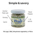 Peg's Salt (Original) 3.75 oz Gourmet Seasoned Salt for Every Meal - No MSG, No Sugar or Fillers