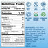 (32 oz Pack 6) Kiki Milk Plant Based Milk - Organic Chocolate Milk - Calcium & Magnesium Source - Gluten Free, Gum