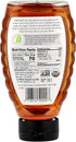 16 Oz Madhava Organic Golden Honey Squeeze