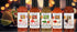Garlic Festival Spicy Garlic & Red Jalapeno Hot Sauce