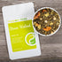 Green Walnut Green Tea with Pineapple, Coconut, Almonds & Maple - Gourmet Loose Leaf Sencha Tea, 4 Oz. Pouch