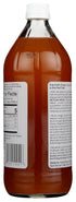 FAIRCHILD'S 32 Organic Raw & Unfiltered Apple Cider Vinegar, FZ