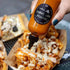 TRUFFLE TANGO - Original Carrot Hot Sauce - Habanero & Scotch Bonnet Peppers, Limes, Garlic, Culantro, 100% Clean
