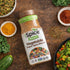 13.3 oz iSpice Blend| Vegetable Seasoning | | Mixed Spice & Seasoning | Bulk Size | Halal | Kosher