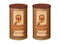 KURUKAHVECI MEHMET EFENDI Turkish Coffee, 100% Arabica, Finely Roasted Ground Coffee for