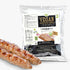 4-Pack ~1 Creative Pea Beeffree Kebab Mix | Makes kg | Shelf-Stable Vegan Protein | Just Add Water & Oil | Easy Kebab