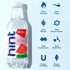 Pack 16 Oz (Pack 12) Hint Infused Bottled, Best Sellers Variety - Sugar Free Flavored with Zero Calories, Natural