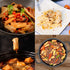 Noble Createaprototype (17.6oz/500g) (17.6) Dried Beancurd Sticks, Non-Gmo Soybean Curd Skin, Natural Asian Tofu, Dried