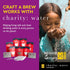 Frozen 20 1-gal Craft A Brew - Fruit Wine Recipe Kit - Easy for Beginners - At Home Wine Making Kit - Ingredient-Only