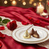 Buha Sweets 1lb Gold Foil Almond Milk Chocolate Kisses- St. Patricks Day Individually Wrapped Almond-Filled Chocolates