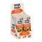 Snak Club Energizer Trail Mix with Roasted Salted Peanuts, Raisins, Chocolatey Candies,