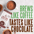 24oz Crio Bru Maya Light Roast Brewed Cacao Drink