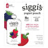siggi's Kids Lowfat Yogurt Pouches, Mixed Berries, 3.5 oz. Each, 4 Ct