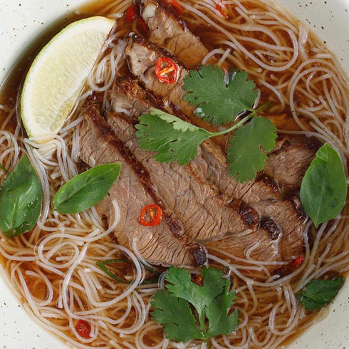 8.8 oz (Pack 3) Thai Kitchen Gluten Free Thin Rice Noodles