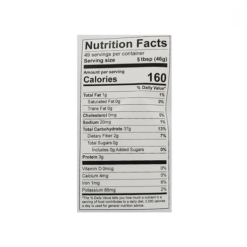 5lb Namaste Foods - Gluten Free Perfect Flour Blend