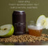 Brause 12-Pack 12oz Apple x Malt German Craft Beverage, Award-Winning Premium Non-Alcoholic Cider/Apple Beer/Lager