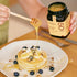 50+ 17.6oz (500g) 100% Egmont Honey Raw Manuka Honey MGO NON-GMO, Kosher, Recycled plastic jar, Traceable Pure