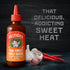 12oz, 1 Pack 2oz Melindas Thai Sweet Chili Sauce - Sweet and Mild Asian Chili Sauce Made with Whole Fresh Ingredients