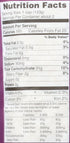 8.5 (Pack 6) Tilda Legendary Rice Steamed Basmati, Brown, Ounce