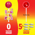 Zollipops The Clean Teeth Pops - Anti Cavity Lollipops, Ball Popz, 5.2 oz (Packaging May Vary)