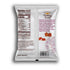 Gummies 2.5 oz, Pack 12) Melting Sweet SUGAR FREE Ginger Chew Candy - Fluten Free, Non GMO Snacks (Cranberry Flavor