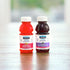 8 oz (24 Pack) Thick-It Clear Advantage Mildy Thick Grape Drink Plus Electrolytes, Nectar Consistency, Swallowing Aid