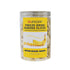HNZYLDY Freeze-Dried Banana Slices, 7oz (200g) No Sugar Added Crispy Dried Fruit Snacks