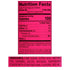 4C 3 Pack, 28 Powdered Drink Mix Cannisters, Raspberry Tea Quarts, Family Sized Cannister, Thirst Quenching