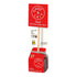 Generic 1.16 oz.X 2 Mo Me Choc & Lait Hot Chocolate Sticks DARK CHOCOLATE Gift Wrapped