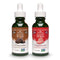 SweetLeaf Sweet Drops- Flavored Stevia Liquid Sweetener, Organic Stevia Extract, Zero Calorie,