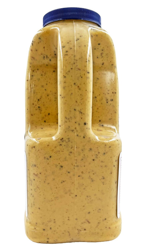 64 oz Sweet Baby Ray's Award Winning Sauce | Lemon Pepper Flavor | Bottle | Kosher | Gluten Free | Made in the USA
