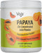 Papaya Juice Powder with Natural Papain Digestive Enzyme - 20:1 Concentrated &