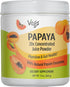 Papaya Juice Powder with Natural Papain Digestive Enzyme - 20:1 Concentrated &