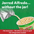 SMART DAY 4-Pack, 3.5 Pasta in a Cup, Quick & Delicious Instant Pasta Meal, Shelf-Stable, Ready in Minutes, Sauce Pouch